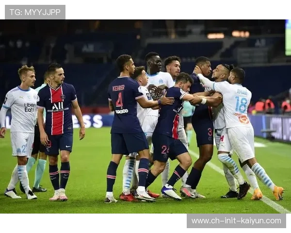 法甲纪律委员会对马赛红牌事件启动调查