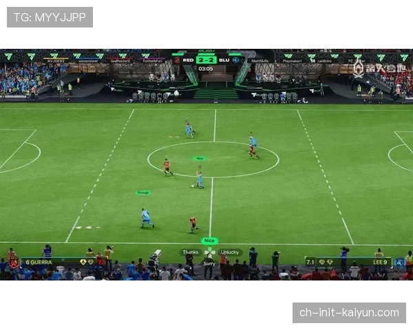 足球游戏《EA Sports FC》销售额同比下滑，面临竞争压力